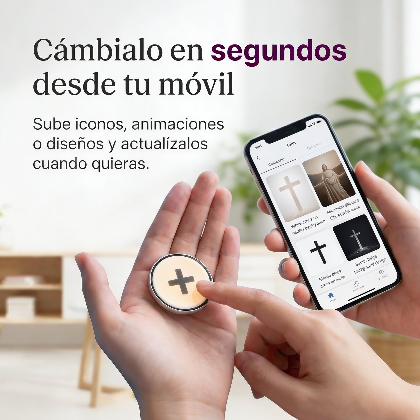 Insignia Digital Personalizable