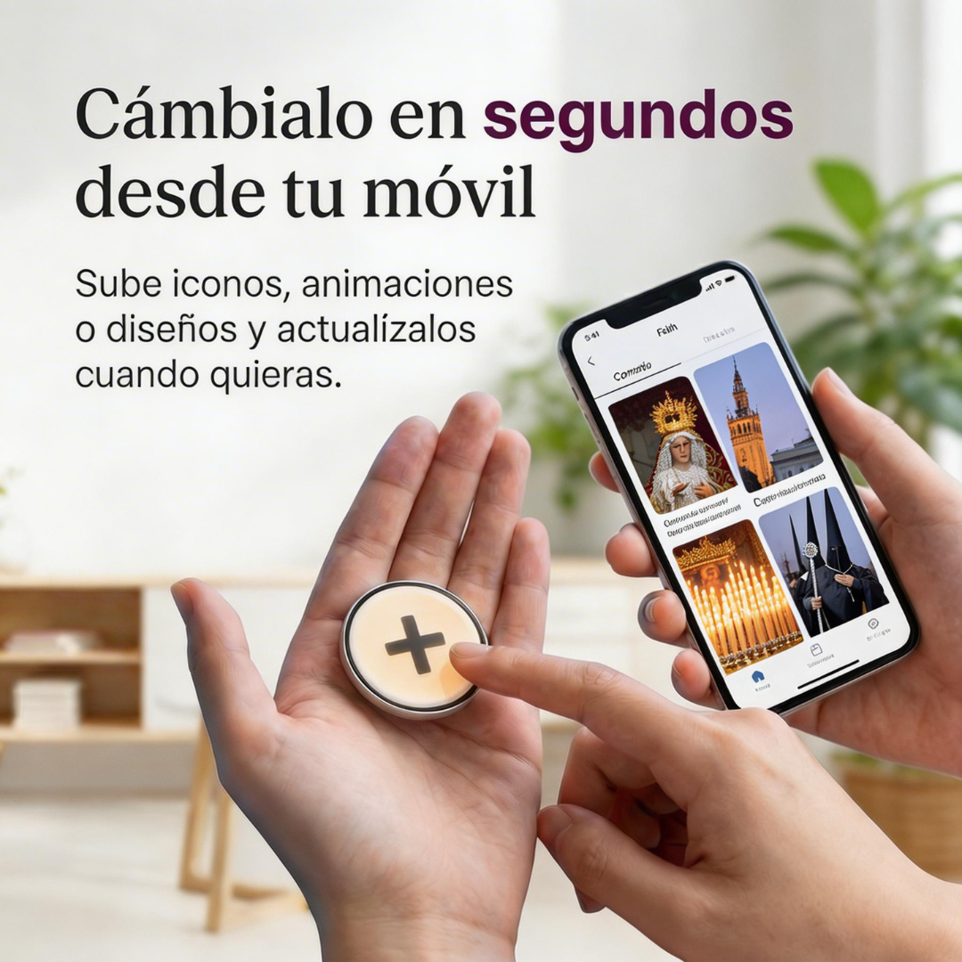 Lleva tu Semana Santa siempre contigo